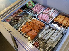 -广厦烧烤(天山北路店)