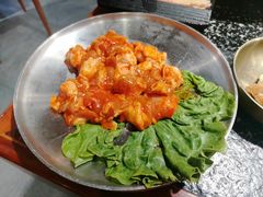 鸡脆骨-红泥小火炉·东北泥炉烤肉(天一旗舰店)