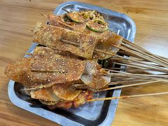 -张杨烤菜(渭南总店)