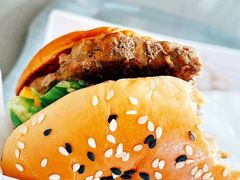 -麦当劳(军博店)