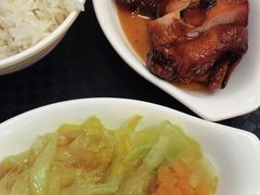 -农家婆港式烧腊快餐(驰天·钰园商住小区店)