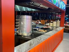 -海岛八号龙虾烧烤田鸡(蓝天路总店)