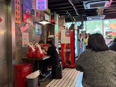 -肥汁米蘭香港米线(定西路店)