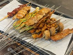 -破店肥哈·东北烧烤·夜宵(南山保利店)