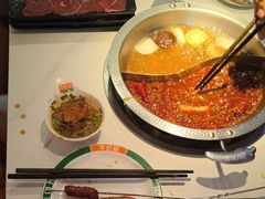 -李姑婆鲜切牛肉火锅自助(凤城二路店)