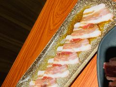 黑毛猪松阪肉-山之屋炭火烧肉·生啤畅饮(大朗万科中央公园店)