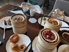 -万荟轩海鲜·粤式点心自助餐厅(蓝海风万怡酒店)