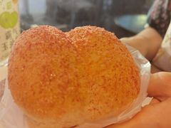 白桃卡仕达面包-85度C(深圳佳宁娜店)