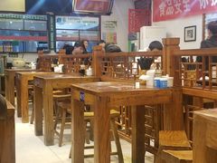 大堂-韩师傅老大同刀削面(北苑路店)
