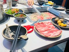 -非烤勿扰自助烤肉(合胜百货店)