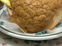 奶油菠萝包-华嫂冰室(尖沙咀店)
