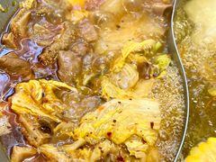 -古乐牛香鲜牛肉牛杂火锅(观前街店)