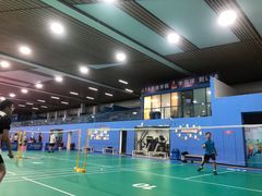 -LYB李永波羽毛球培训(松江袜子弄店)