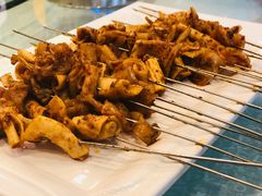 烧烤-炉鼎记私房菜(总店)