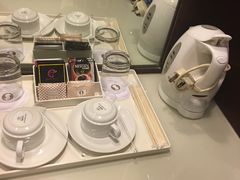 -香港城市花园酒店