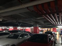 -复地万科·活力城-停车场