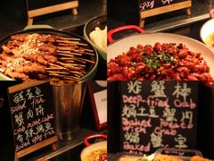 -源·咖啡自助餐厅·海鲜·烧烤·三文鱼(海口华彩洲际酒店)