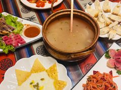 -吉祥圣雪藏餐