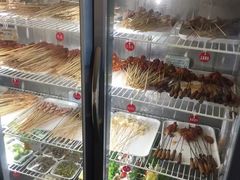 自助取餐区-川成串·自助串串香火锅(朝阳店)
