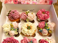 -BONCAKE裱花蛋糕(万象汇店)