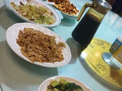 -北平味道.京味菜.烤鸭(梨园店)