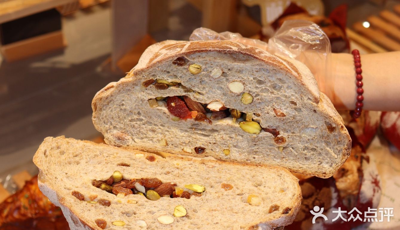 广州探店 超火的冠军面包面包控不容错过