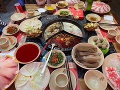 -蜀大侠火锅(森兰花园城店)