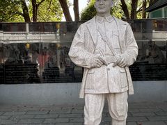 -三河古镇-孙立人故居