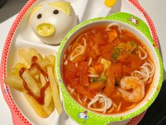 -江边城外烤全鱼(汉光百货店)