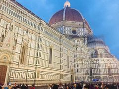 -圣母百花大教堂穹顶