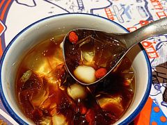 红糖冰粉-铁公鸡·四川料理(天环广场店)