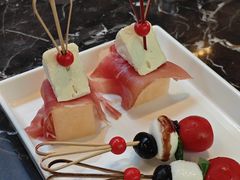 -棕榈岛海鲜自助餐厅(虹桥迎宾馆店)