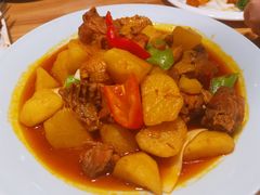 大盘鸡-品回味清真西北楼(宁波首店)