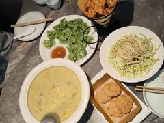 -1937青岛老味道·海肠捞饭·青岛菜(大鲍岛栈桥店)