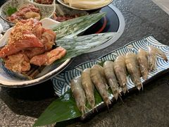 -芝士牛炭火烤肉