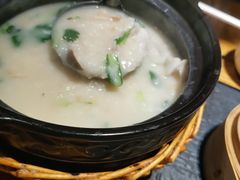 美极鸦片鱼粥-小城粥道·海胆鲜虾粥(解放广场店)