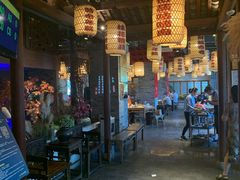 大堂-二十八里太湖船菜(吉祥路店)