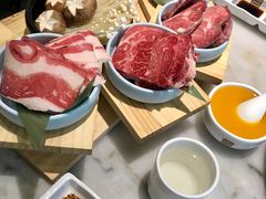 -韩宫宴烤肉·料理(宝山万达店)