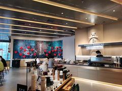 -星巴克臻选(上海合生汇1F店)