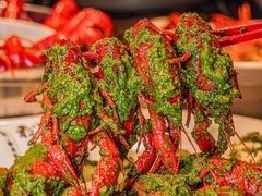 -龙巢盱眙龙虾·牛蛙·烧烤宵夜(八卦岭店)