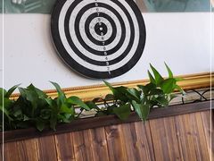 大堂-简心素爱素食自助餐厅
