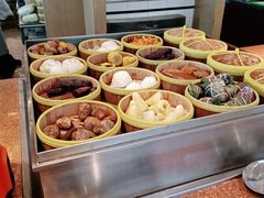 -济南香格里拉·咖啡泉自助餐厅