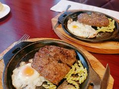 -贵族世家牛排(晋江万达店)