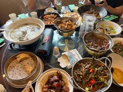 -山里俏·皖南菜(清源路店)