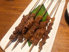 主厨秘制烤排骨-云海肴·汽锅鸡·云南菜(苏州中心店)