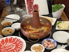 锅底小料-仁和四季涮肉馆(天坛南门店)