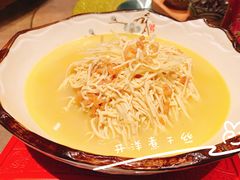 开洋煮干丝-香园茶社·金陵小灶(老门东店)