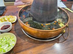 -周嵘铜火锅