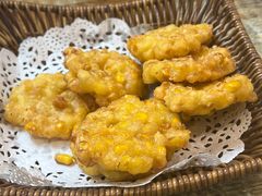 玉米饼-八张桌子(老店)