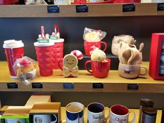 零售区-星巴克(天津鲁能中心第三店)